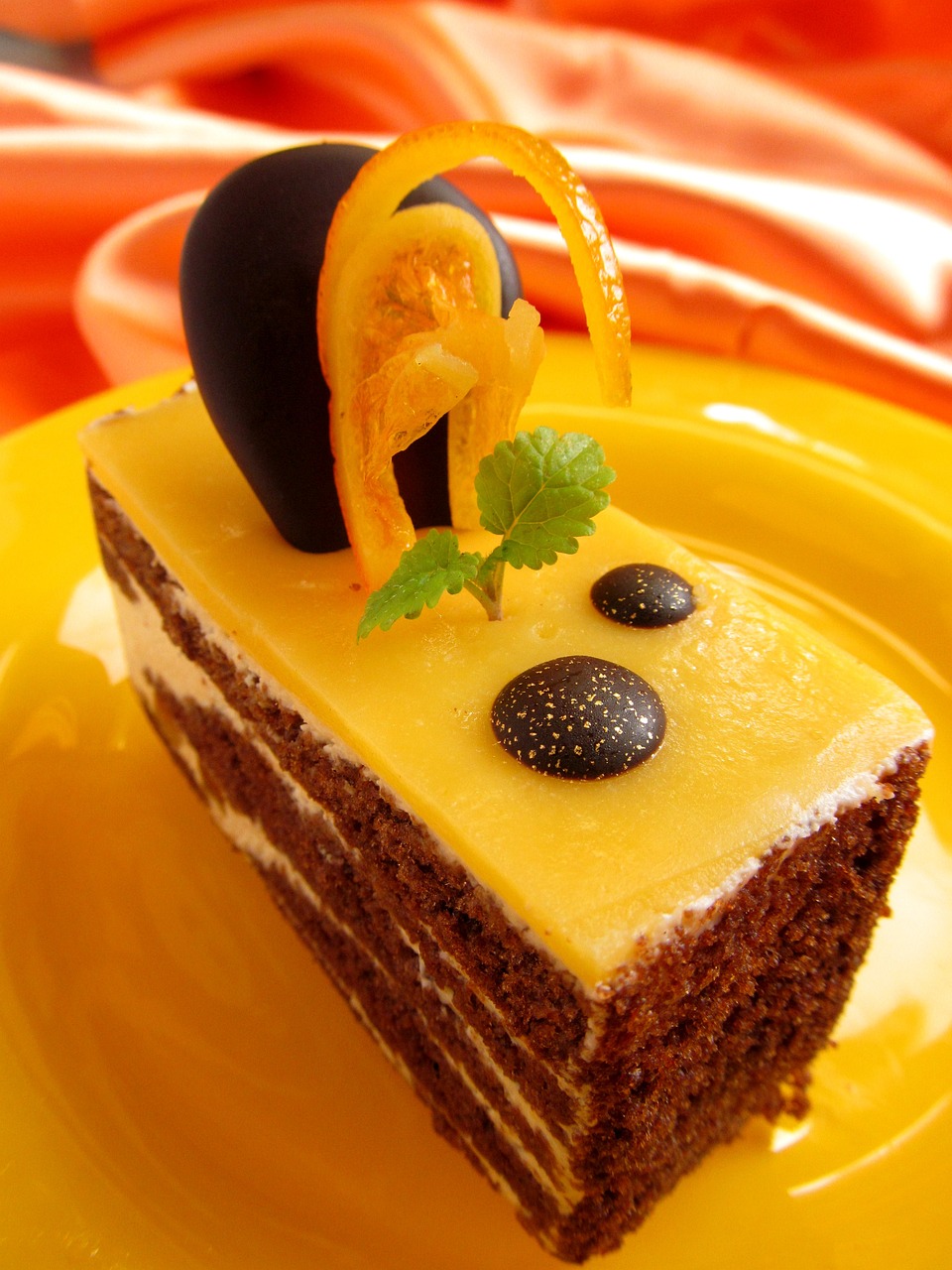 Boulangerie de Lerrain cake, dessert, fruits, orange, food, suites, grand marnier, chocolate, french confectionery, sweet, cake, cake, cake, cake, cake, food, grand marnier, grand marnier, grand marnier