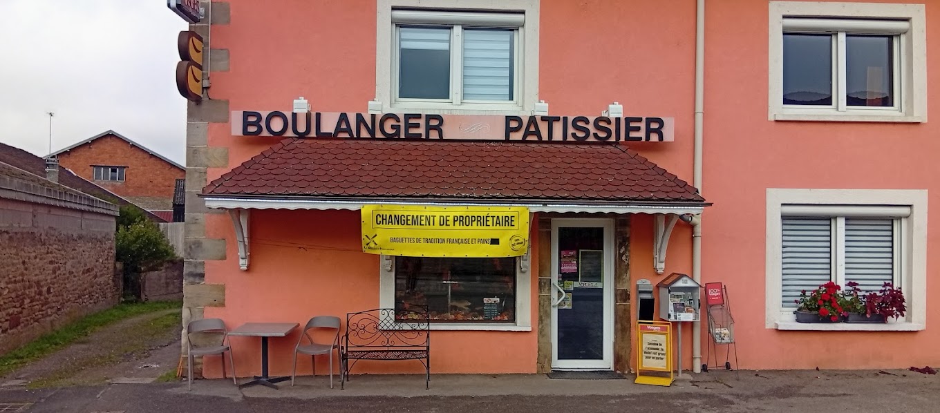 La Boulangerie-Pâtisserie Ferreira change de mains